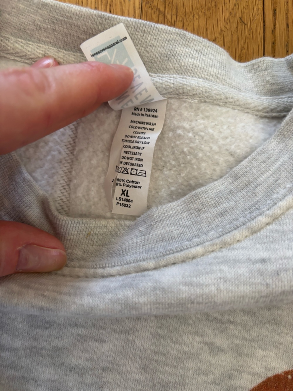 Dutton Ranch Yellowstone Crewneck - Picture 3 of 4